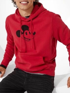 AE Mickey Mouse hoodie